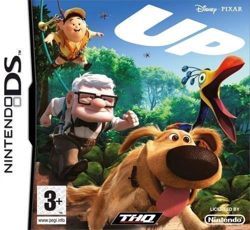 Up (IT) (USA) Nintendo DS GAME ROM ISO