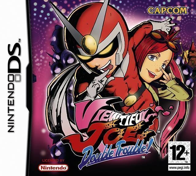 Viewtiful Joe – Double Trouble! (Europe) Nintendo DS GAME ROM ISO