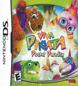2822 - Viva Pinata - Pocket Paradise