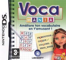 Voca Mania (FR) (USA) Nintendo DS GAME ROM ISO