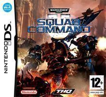 Warhammer 40,000 – Squad Command (Europe) Nintendo DS GAME ROM ISO