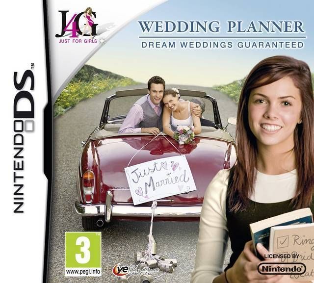 Wedding Planner (EU)(BAHAMUT) (USA) Nintendo DS GAME ROM ISO