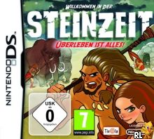 Welcome To The Stone Age (Europe) Nintendo DS GAME ROM ISO