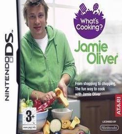 2862 - What's Cooking - Jamie Oliver