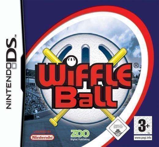 Wiffle Ball (Supremacy) (Europe) Nintendo DS GAME ROM ISO