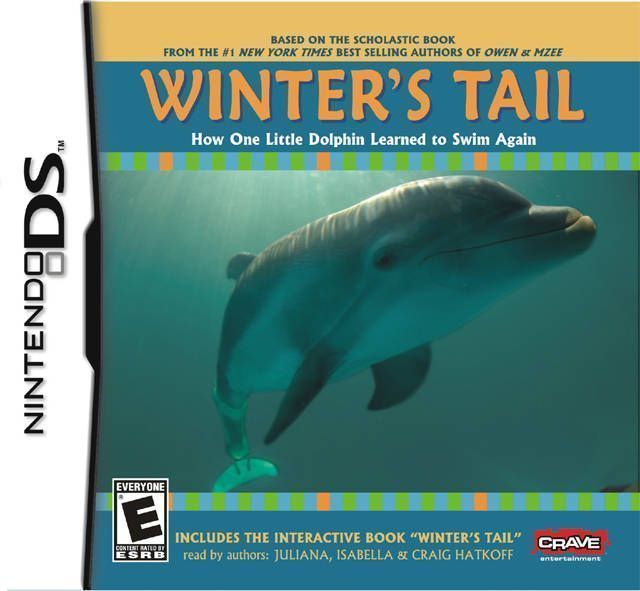 Winter’s Tail (USA) Nintendo DS GAME ROM ISO