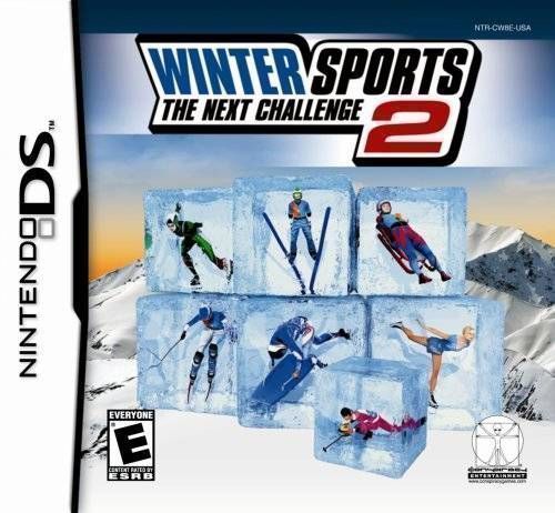 Winter Sports 2009 – The Next Challenge (GUARDiAN) (Europe) Nintendo DS GAME ROM ISO