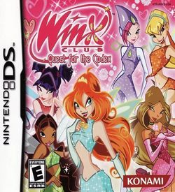 0675 - Winx Club - The Quest For The Codex