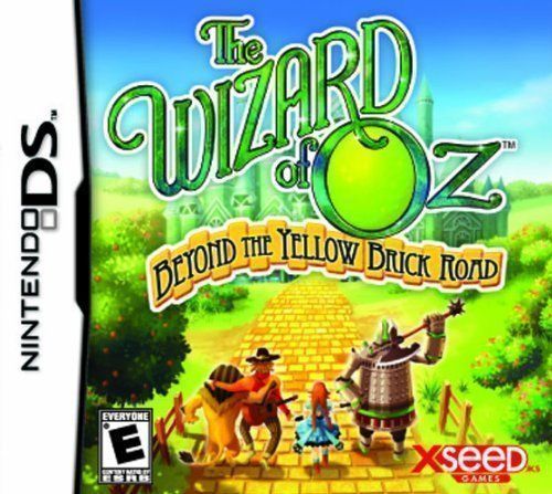 4280 - Wizard Of Oz - Beyond The Yellow Brick Road, The (US)(OneUp)