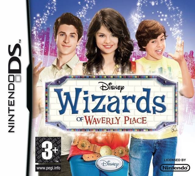 Wizards Of Waverly Place (EU)(BAHAMUT) (USA) Nintendo DS GAME ROM ISO