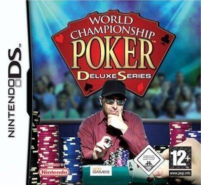 World Championship Poker – Deluxe Series (Europe) Nintendo DS GAME ROM ISO