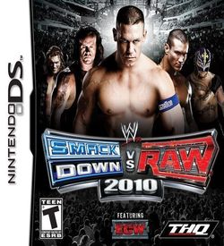 4726 - WWE SmackDown Vs Raw 2010 Featuring ECW