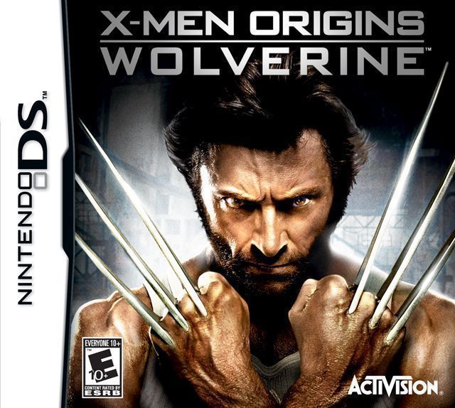 3703 - X-Men Origins - Wolverine (US)