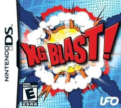 XG Blast! (USA) Nintendo DS GAME ROM ISO