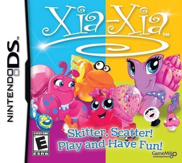 Xia-Xia (USA) Nintendo DS GAME ROM ISO