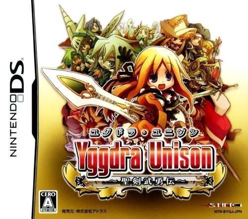 Yggdra Unison – Seiken Buyuuden (JP) (USA) Nintendo DS GAME ROM ISO