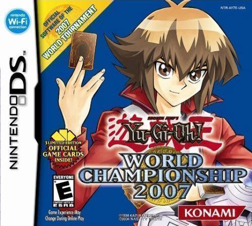 Yu-Gi-Oh! World Championship 2007 (Sir VG) (Europe) Nintendo DS GAME ROM ISO