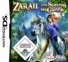 Zarah Gwoor’s Castle (EU)(TrashMania) (USA) Nintendo DS GAME ROM ISO