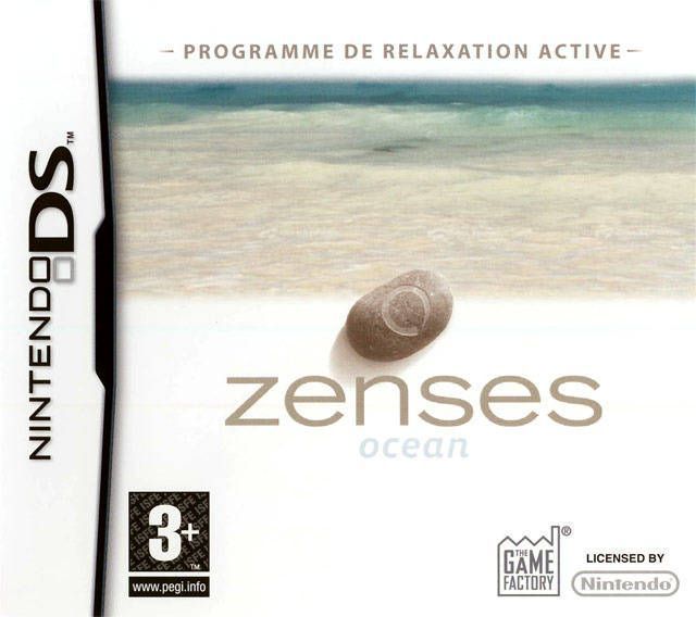 Zenses – Ocean (Europe) Nintendo DS GAME ROM ISO