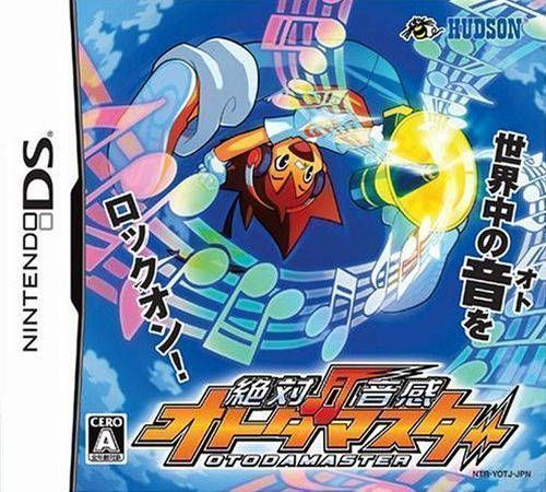 Zettai Onkan Otodamaster (v01) (JP)(High Road) (USA) Nintendo DS GAME ROM ISO