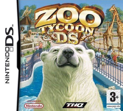 Zoo Tycoon (Europe) Nintendo DS GAME ROM ISO