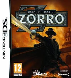 4201 - Zorro - Quest For Justice (EU)(BAHAMUT)