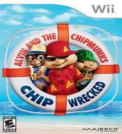 Alvin And The Chipmunks - Chipwrecked