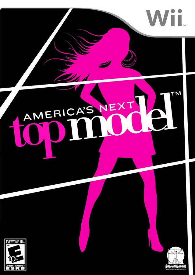 America’s Next Top Model (USA) Nintendo Wii GAME ROM ISO