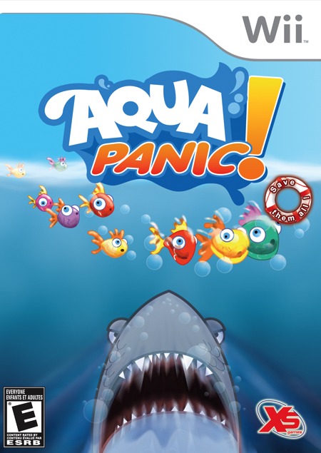 Aqua Panic (USA) Nintendo Wii GAME ROM ISO