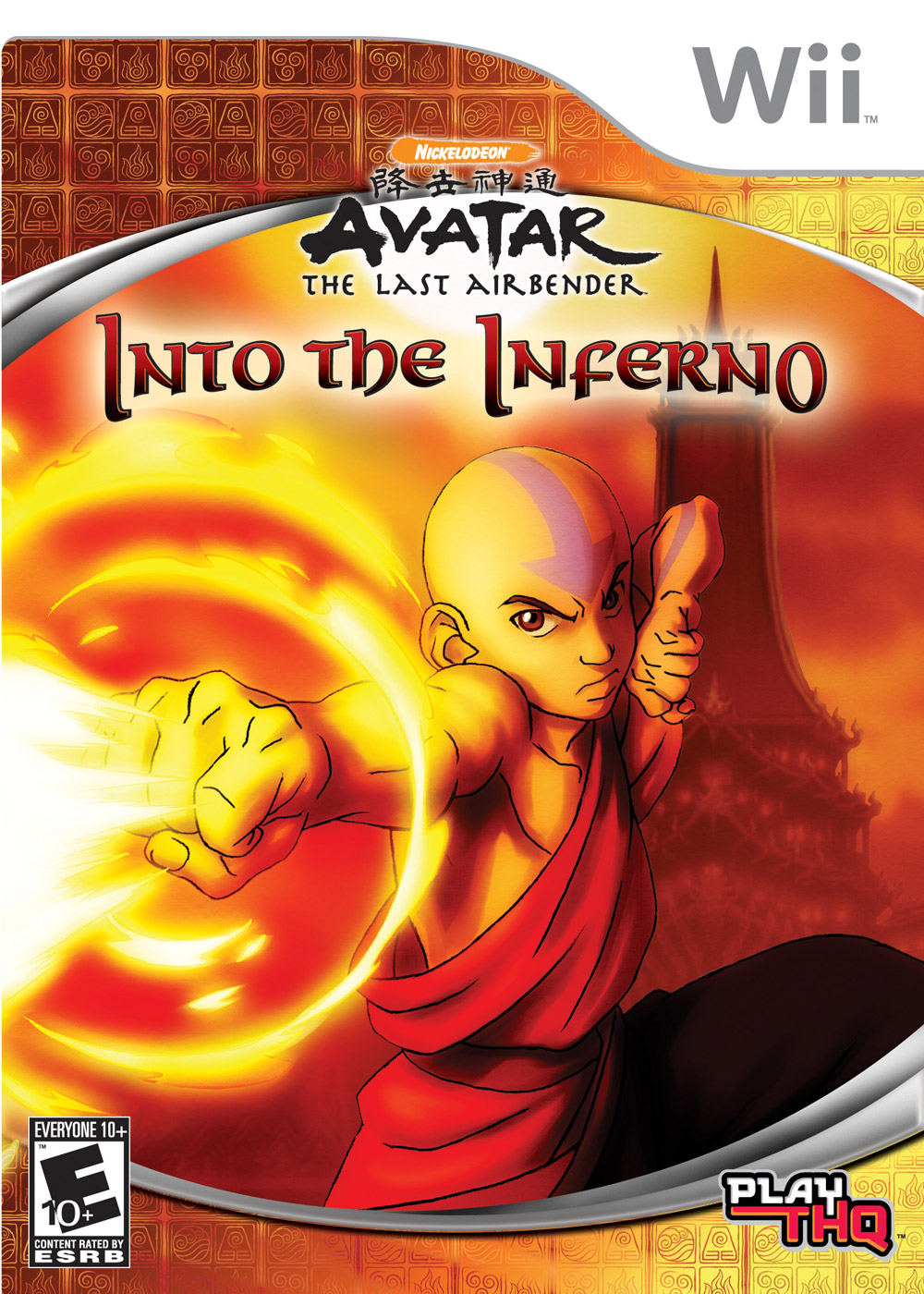 Avatar - The Last Airbender - Into The Inferno