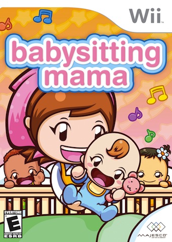 Babysitting Mama (USA) Nintendo Wii ROM ISO - WhenAir.com - Free ROMs ...