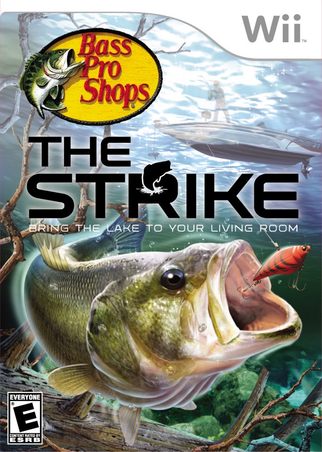 Bass Pro Shops – The Strike (USA) Nintendo Wii GAME ROM ISO