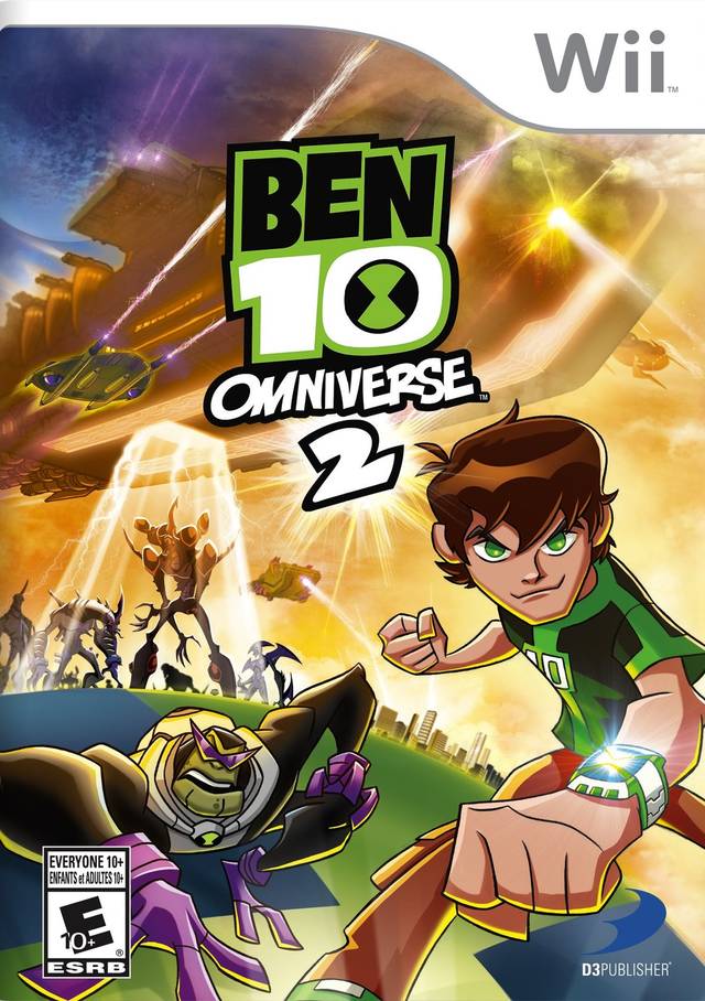 Ben 10: Omniverse FREE! android iOS apk download for free-TapTap