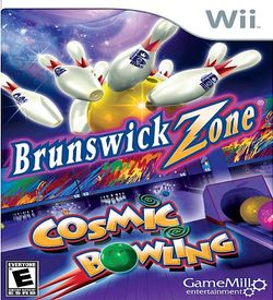 Brunswick Cosmic Bowling
