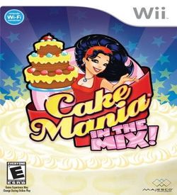 Cake Mania- In The Mix