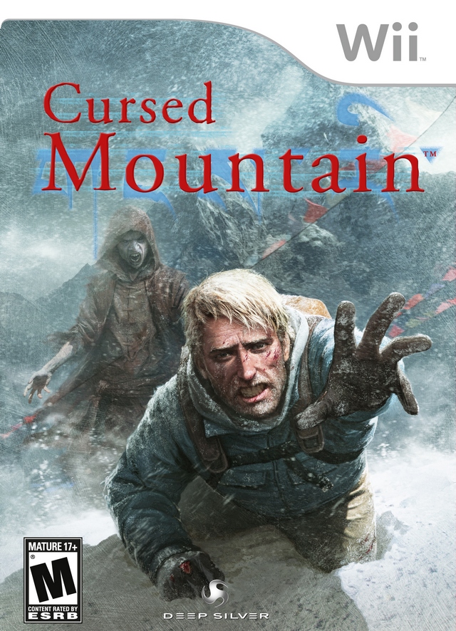 Cursed Mountain (USA) Nintendo Wii GAME ROM ISO