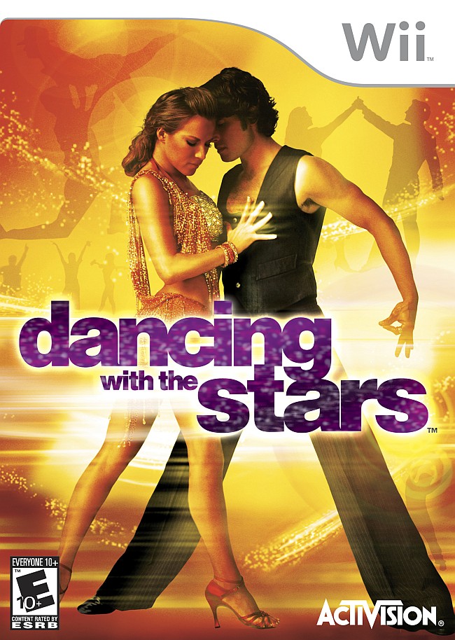 Dancing With The Stars – We Dance (USA) Nintendo Wii GAME ROM ISO