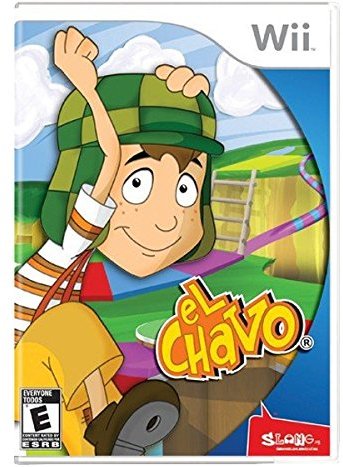 El Chavo (USA) Nintendo Wii GAME ROM ISO