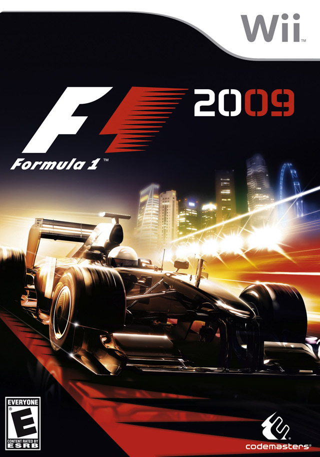 F1 (USA) Nintendo Wii GAME ROM ISO