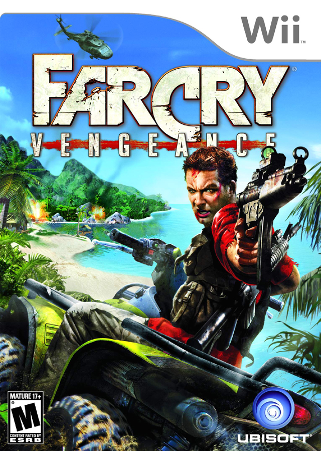 Far Cry - Vengeance