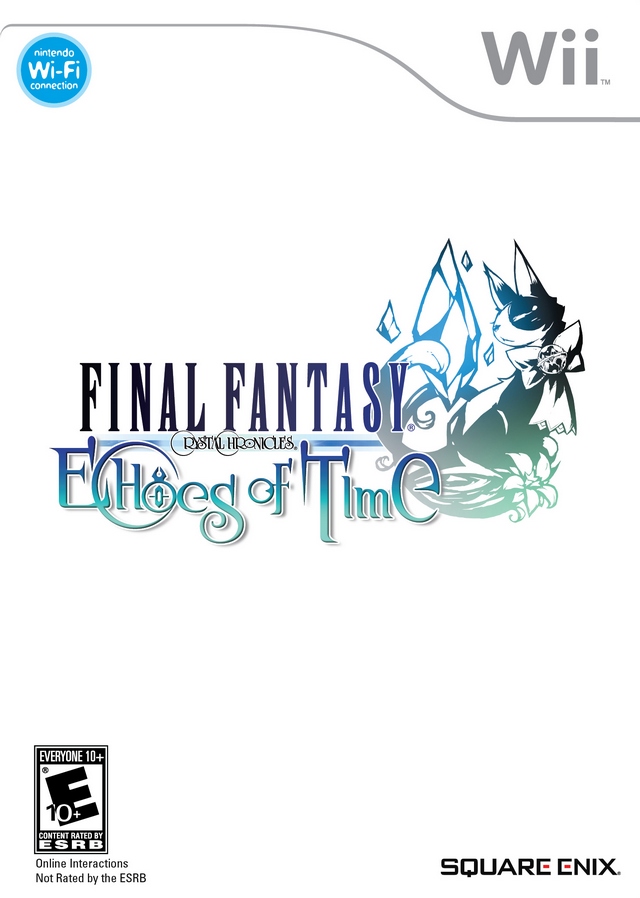 Final Fantasy Crystal Chronicles – Echoes Of Time (USA) Nintendo Wii GAME ROM ISO