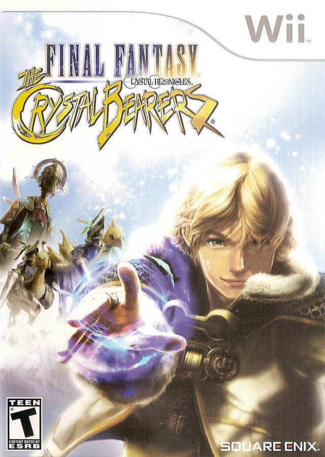 Final Fantasy Crystal Chronicles – The Crystal Bearers (USA) Nintendo Wii GAME ROM ISO