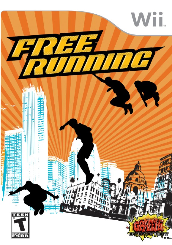 Free Running (USA) Nintendo Wii GAME ROM ISO