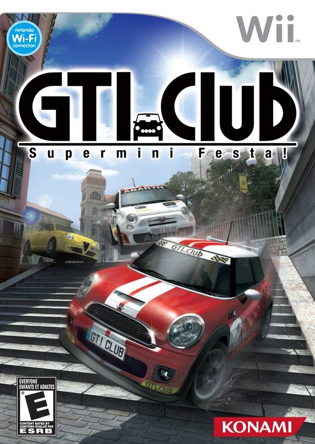 GTI Club Supermini Festa