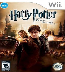 Harry Potter And The Deathly Hallows Part 2