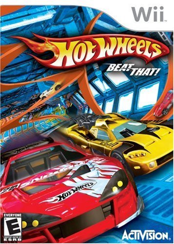 Hot Wheels – Beat That (USA) Nintendo Wii GAME ROM ISO