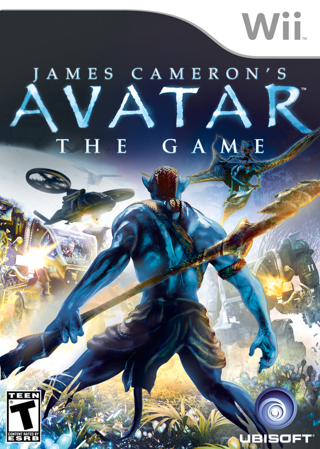 Natura Dekbed Staat James Cameron's Avatar- The Game - Nintendo Wii(Wii ISOs) ROM Download