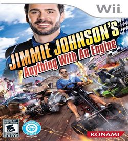 Jimmy Johnson's Anything With An Engine SJJEA4