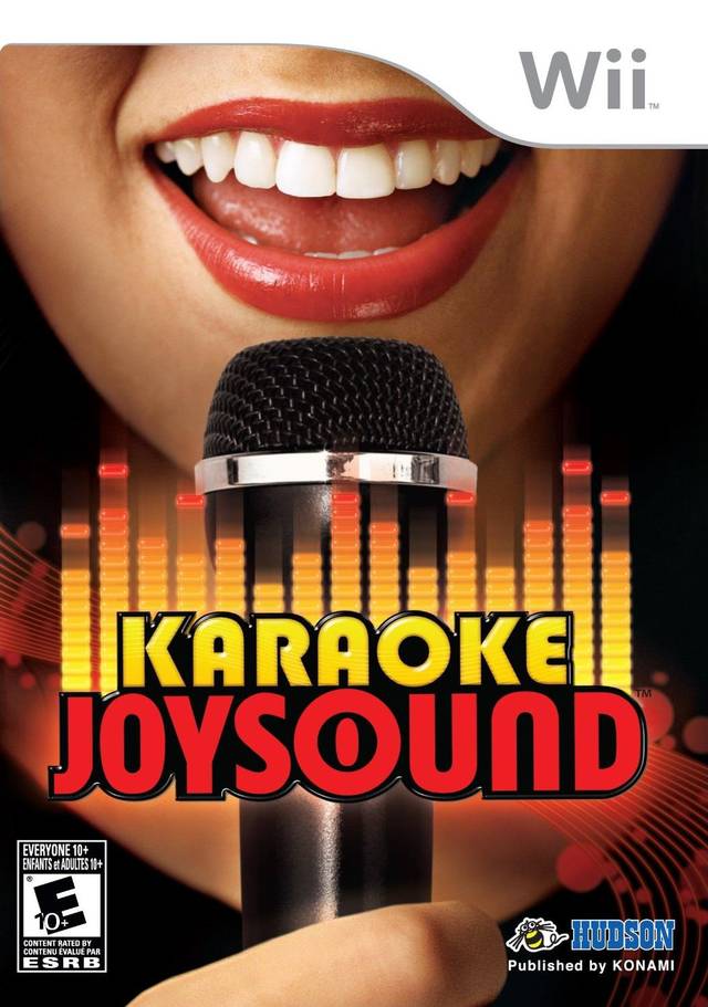 Karaoke Joysound (USA) Nintendo Wii GAME ROM ISO