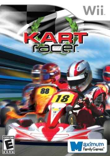 CoCoto Kart Racer